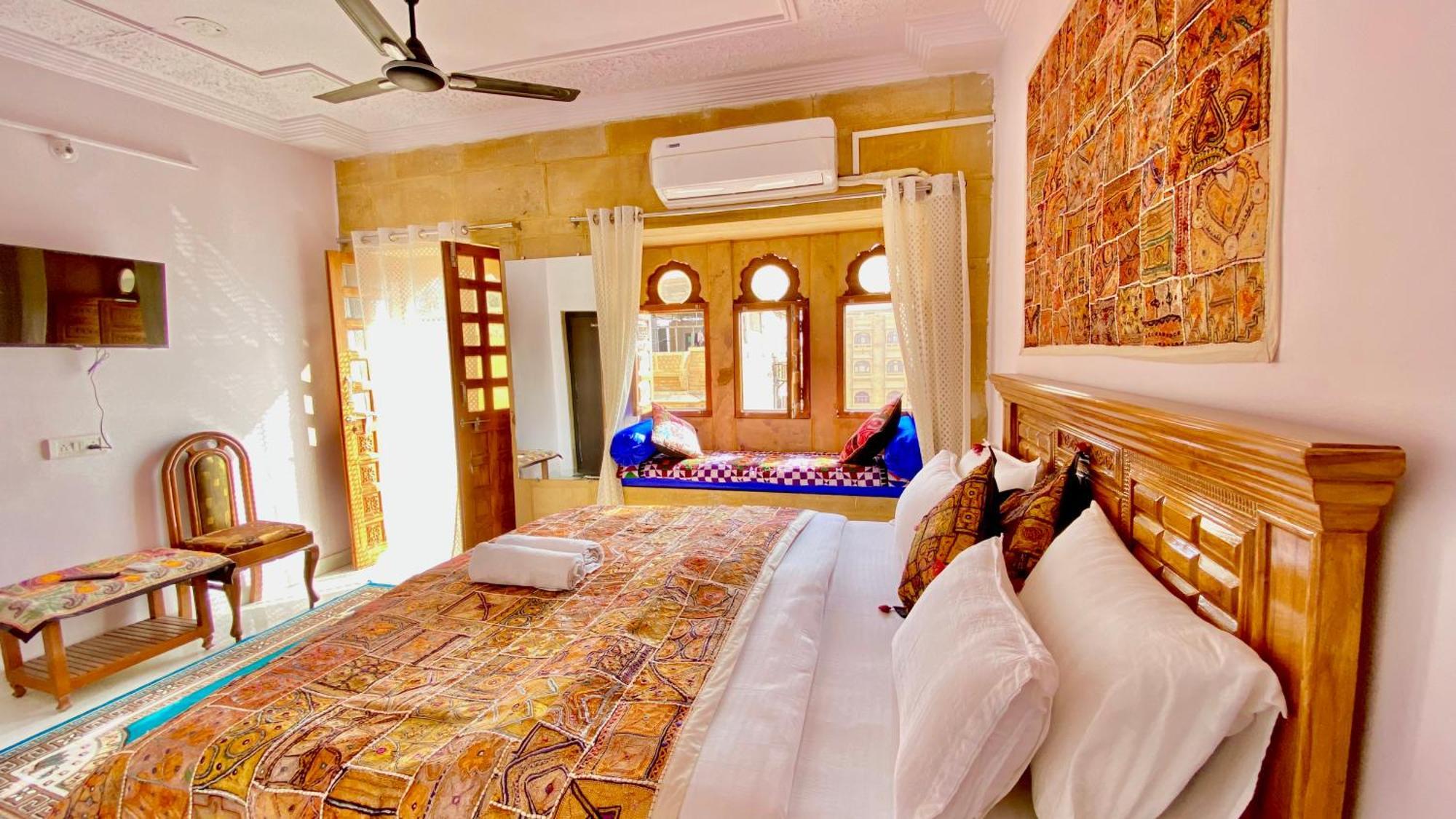 Jaisalmer Murad Haveli Exterior foto