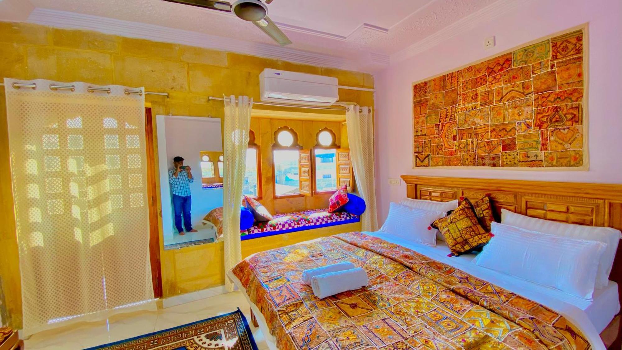 Jaisalmer Murad Haveli Exterior foto