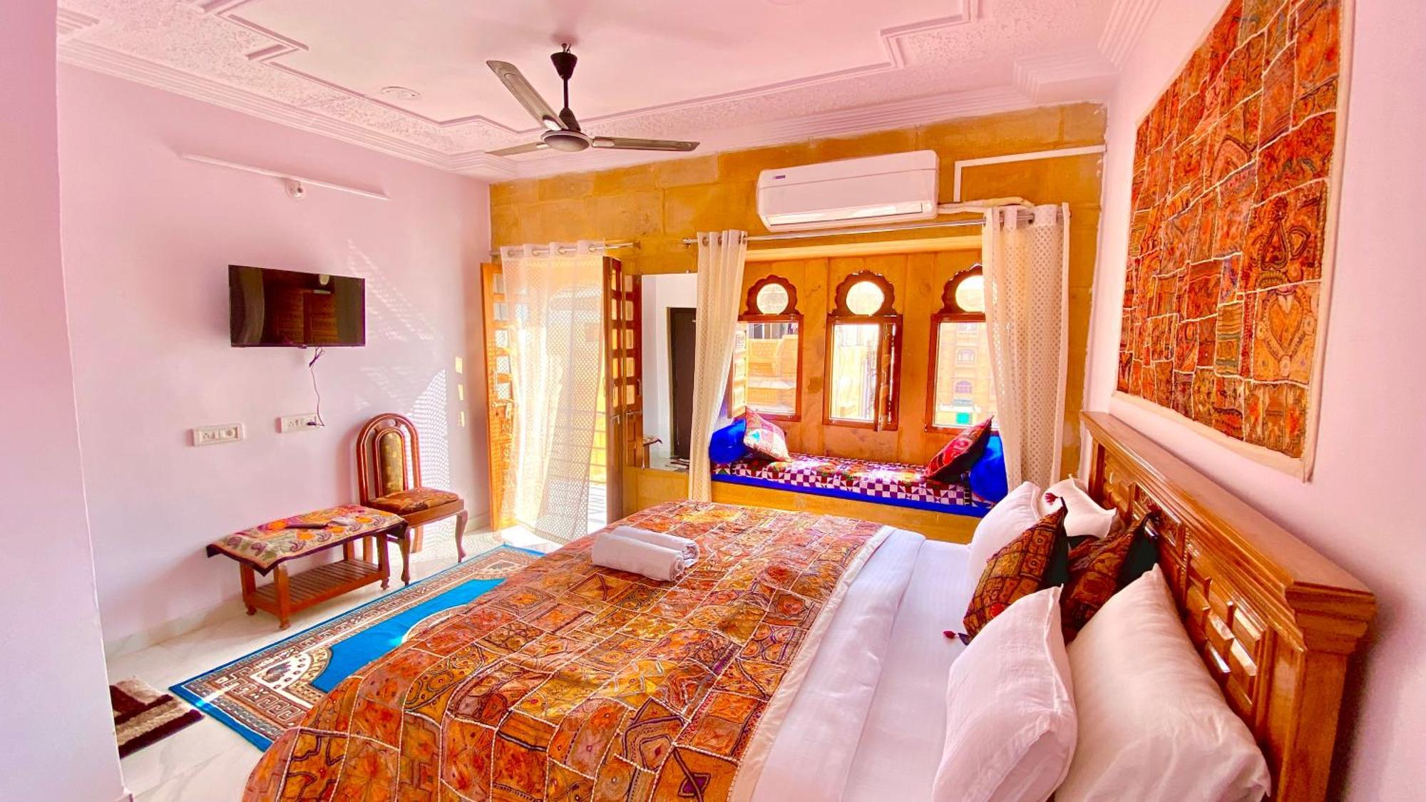 Jaisalmer Murad Haveli Exterior foto
