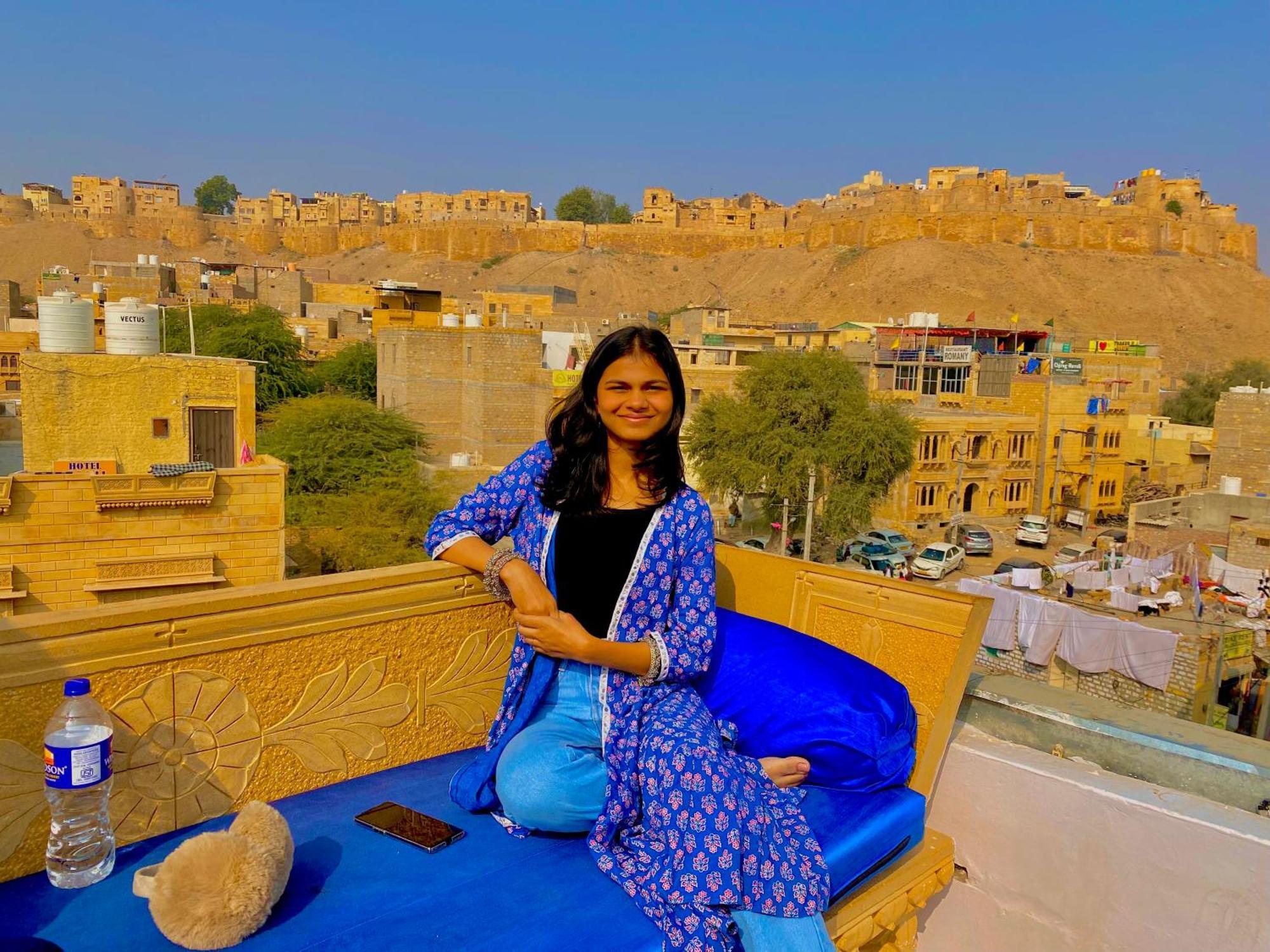 Jaisalmer Murad Haveli Exterior foto