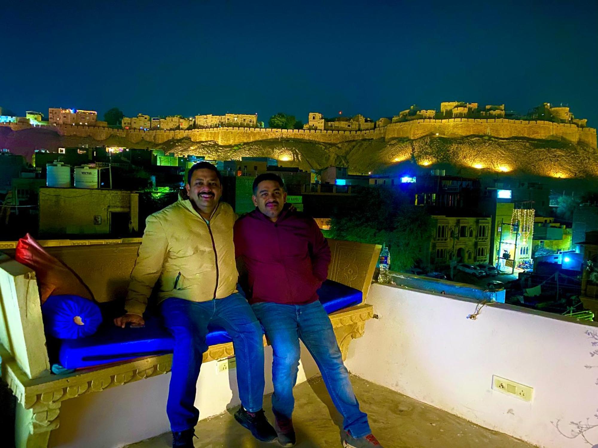 Jaisalmer Murad Haveli Exterior foto