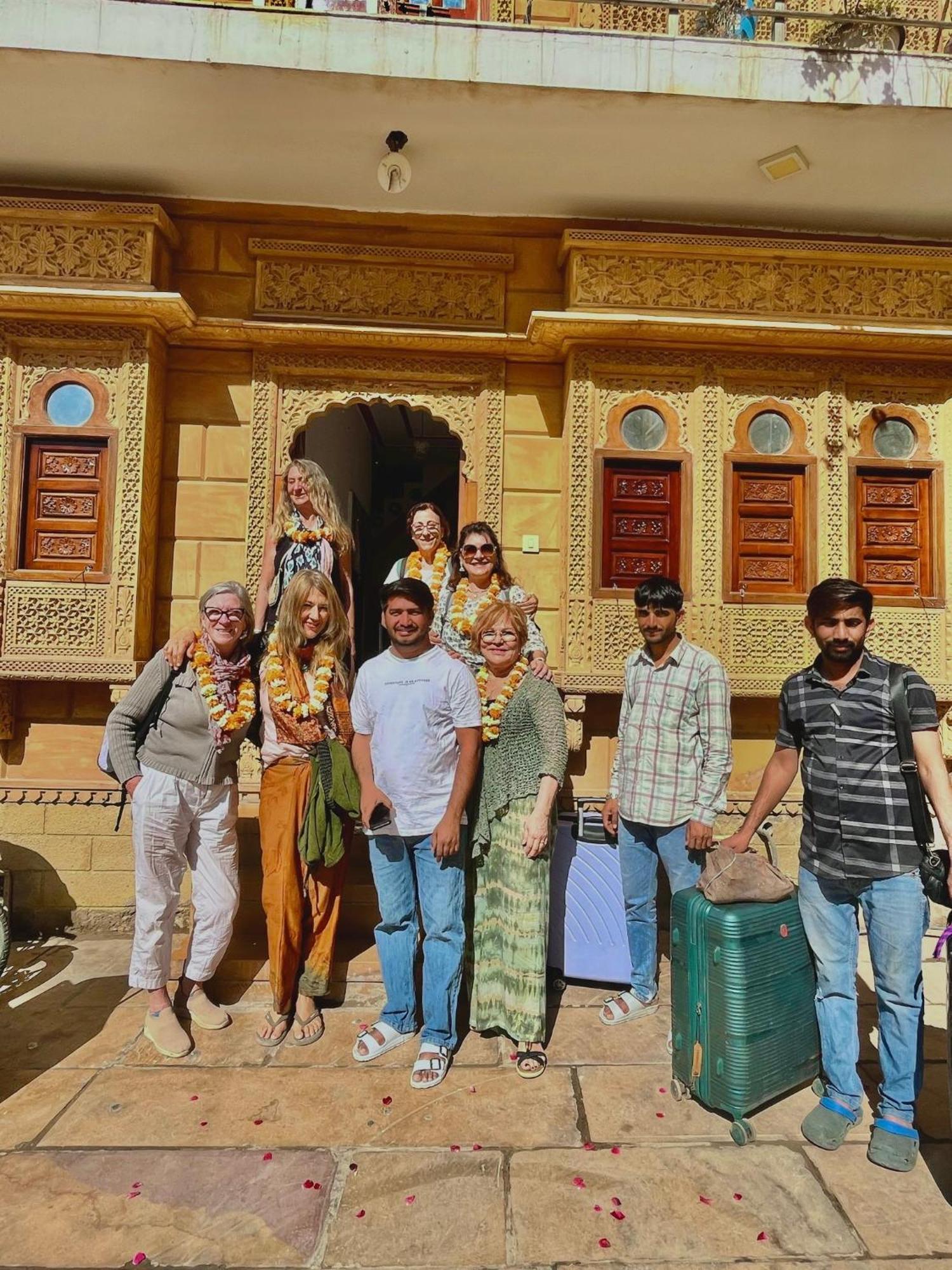 Jaisalmer Murad Haveli Exterior foto